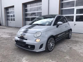 Fiat 500 ABARTH, снимка 1