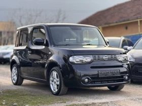 Nissan Cube 1.6i* KLIMATRONIK, снимка 1