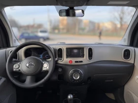 Nissan Cube 1.6i* KLIMATRONIK, снимка 11