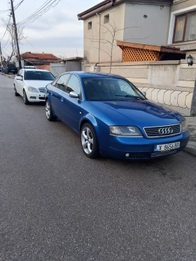 Audi A6, снимка 1