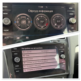 VW Golf 7 facelift 1.6TDI, снимка 12