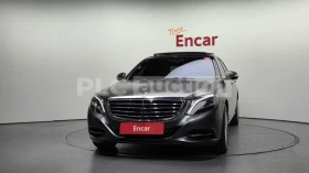Mercedes-Benz S 450 4Matic* ОБДУХВАНЕ* КОЖЕН САЛОН, снимка 3