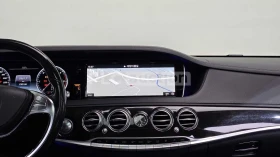 Mercedes-Benz S 450 4Matic* ОБДУХВАНЕ* КОЖЕН САЛОН, снимка 15