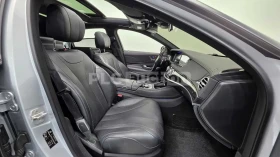 Mercedes-Benz S 450 4Matic* ОБДУХВАНЕ* КОЖЕН САЛОН, снимка 10