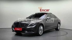 Mercedes-Benz S 450 4Matic* ОБДУХВАНЕ* КОЖЕН САЛОН, снимка 1