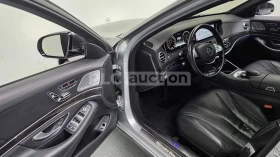 Mercedes-Benz S 450 4Matic* ОБДУХВАНЕ* КОЖЕН САЛОН, снимка 12