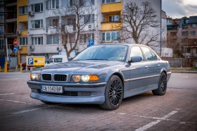 BMW 735 Individual Face, снимка 1