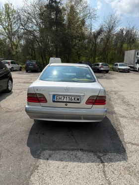 Mercedes-Benz E 270 2.7TDI, снимка 4