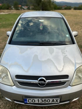 Opel Meriva, снимка 9