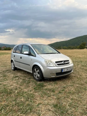 Opel Meriva, снимка 1
