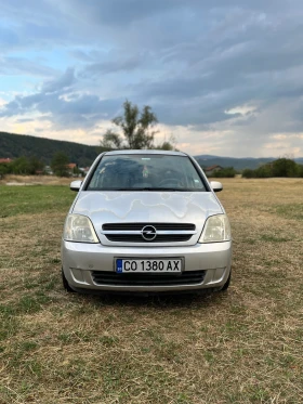 Opel Meriva, снимка 2