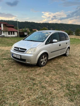 Opel Meriva, снимка 8