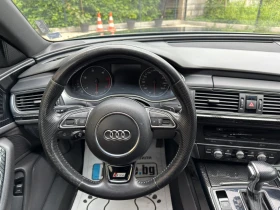 Audi A6 3.0* BI-TDI* 313k.c* 3xS-line* Active Sound System, снимка 10