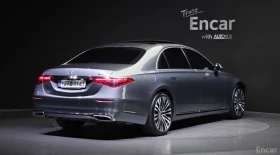 Mercedes-Benz S 580 EXECUTIVE REAR SEATS PACKAGE | DVD, снимка 4