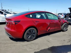 Tesla Model 3 РЕАЛНИ КМ!СЕРВИЗНА ИСТОРИЯ, снимка 5