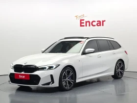 BMW 320 320D Touring M Sports, снимка 1