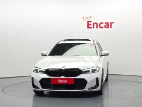 BMW 320 320D Touring M Sports, снимка 3