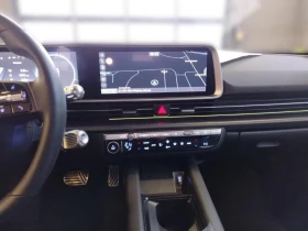 Hyundai Ioniq 6 77kWh AWD UNIQ 360 Seat Vent DIST HUD Winter Pack+, снимка 9