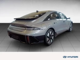 Hyundai Ioniq 6 77kWh AWD UNIQ 360* Matrix DISTR HUD Winter Pack+ , снимка 3
