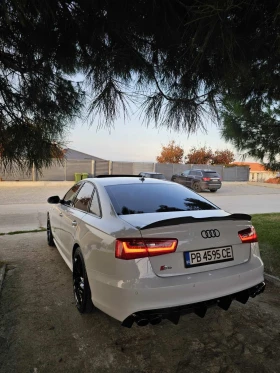 Audi S6, снимка 4