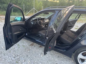 BMW 525 3.0 d фейслифт, снимка 11