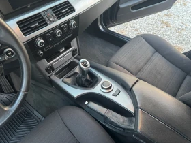 BMW 525 3.0 d фейслифт, снимка 13