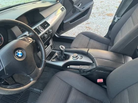 BMW 525 3.0 d фейслифт, снимка 12