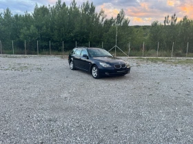 BMW 525 3.0 d фейслифт, снимка 1