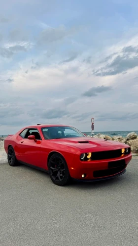 Dodge Challenger 3.6 SXT, снимка 5