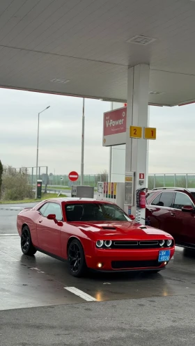 Dodge Challenger 3.6 SXT, снимка 16