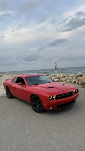 Dodge Challenger 3.6 SXT, снимка 2