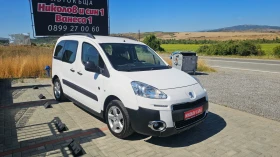 Peugeot Partner 1.6HDI 7 MESTA, снимка 2