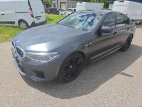 BMW M5 * CARFAX * ОПЦИЯ ЗА ФИНАНСИРАНЕ, снимка 1