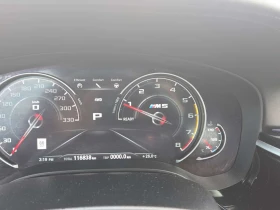 BMW M5 * CARFAX * ОПЦИЯ ЗА ФИНАНСИРАНЕ, снимка 9
