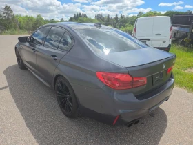 BMW M5 * CARFAX * ОПЦИЯ ЗА ФИНАНСИРАНЕ, снимка 10