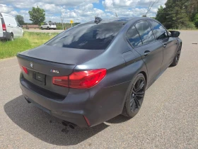 BMW M5 * CARFAX * ОПЦИЯ ЗА ФИНАНСИРАНЕ, снимка 3