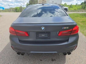 BMW M5 * CARFAX * ОПЦИЯ ЗА ФИНАНСИРАНЕ, снимка 4