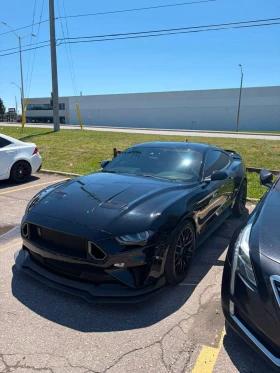 Ford Mustang * GT * CARFAX * ЦЕНА ДО БГ, снимка 1
