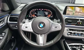 BMW 730 * 730Ld xDrive M Sport * ДИСТРОНИК * ТЕЛЕВИЗОРИ, снимка 12