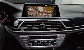 BMW 730 * 730Ld xDrive M Sport * ДИСТРОНИК * ТЕЛЕВИЗОРИ, снимка 13