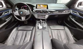 BMW 730 * 730Ld xDrive M Sport * ДИСТРОНИК * ТЕЛЕВИЗОРИ, снимка 7