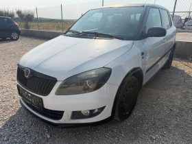 Skoda Fabia 1.6/105кс Monte Carlo EVRO5, снимка 1