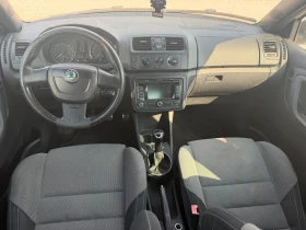Skoda Fabia 1.6/105кс Monte Carlo EVRO5, снимка 8