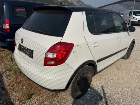 Skoda Fabia 1.6/105кс Monte Carlo EVRO5, снимка 5