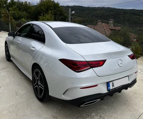 Mercedes-Benz CLA 250 AMG Line, снимка 3