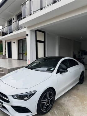 Mercedes-Benz CLA 250 AMG Line, снимка 1