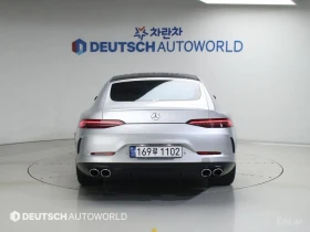 Mercedes-Benz AMG GT 43 | 4MATIC+ | BURMESTER, снимка 4