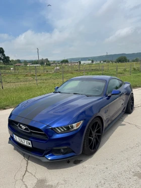 Ford Mustang 5.0 , снимка 3