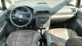 VW Sharan 4х4, снимка 9