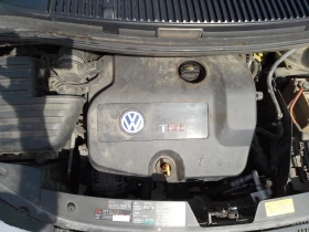 VW Sharan 4х4, снимка 11